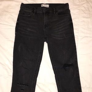 Free People jeans!